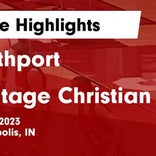 Heritage Christian vs. Indianapolis Bishop Chatard