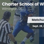 Football Game Recap: McKean vs. Wilmington Charter