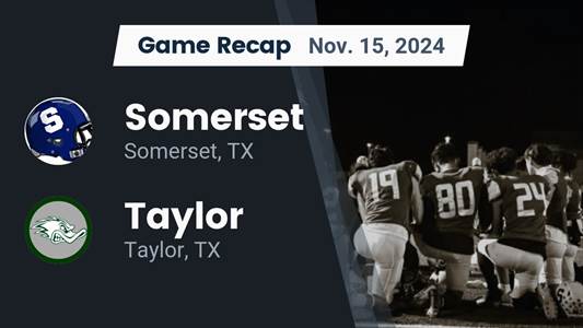 Football Game Preview: Somerset Bulldogs vs. Calallen Wildcats