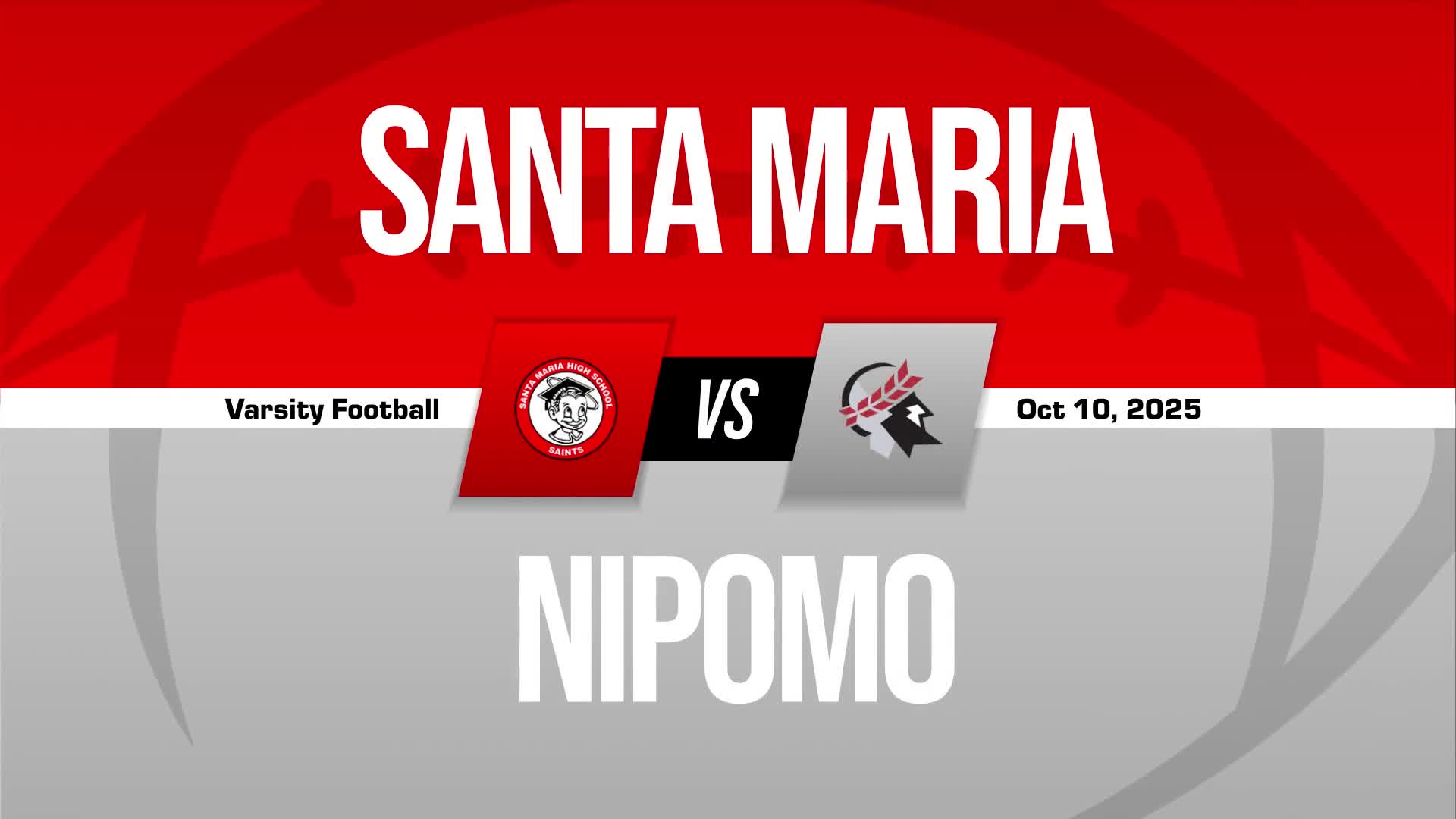 Football Game Preview: Nipomo Titans vs. Cabrillo Conquistadores
