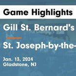 St. Joseph-by-the-Sea skates past Holy Cross with ease
