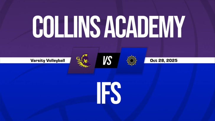 Volleyball Recap: Collins Takes a Loss