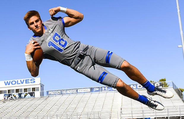 Receiver Gunner Romney