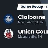 Football Game Preview: Claiborne vs. Middlesboro