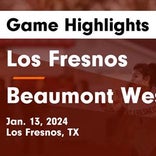 Los Fresnos vs. San Benito