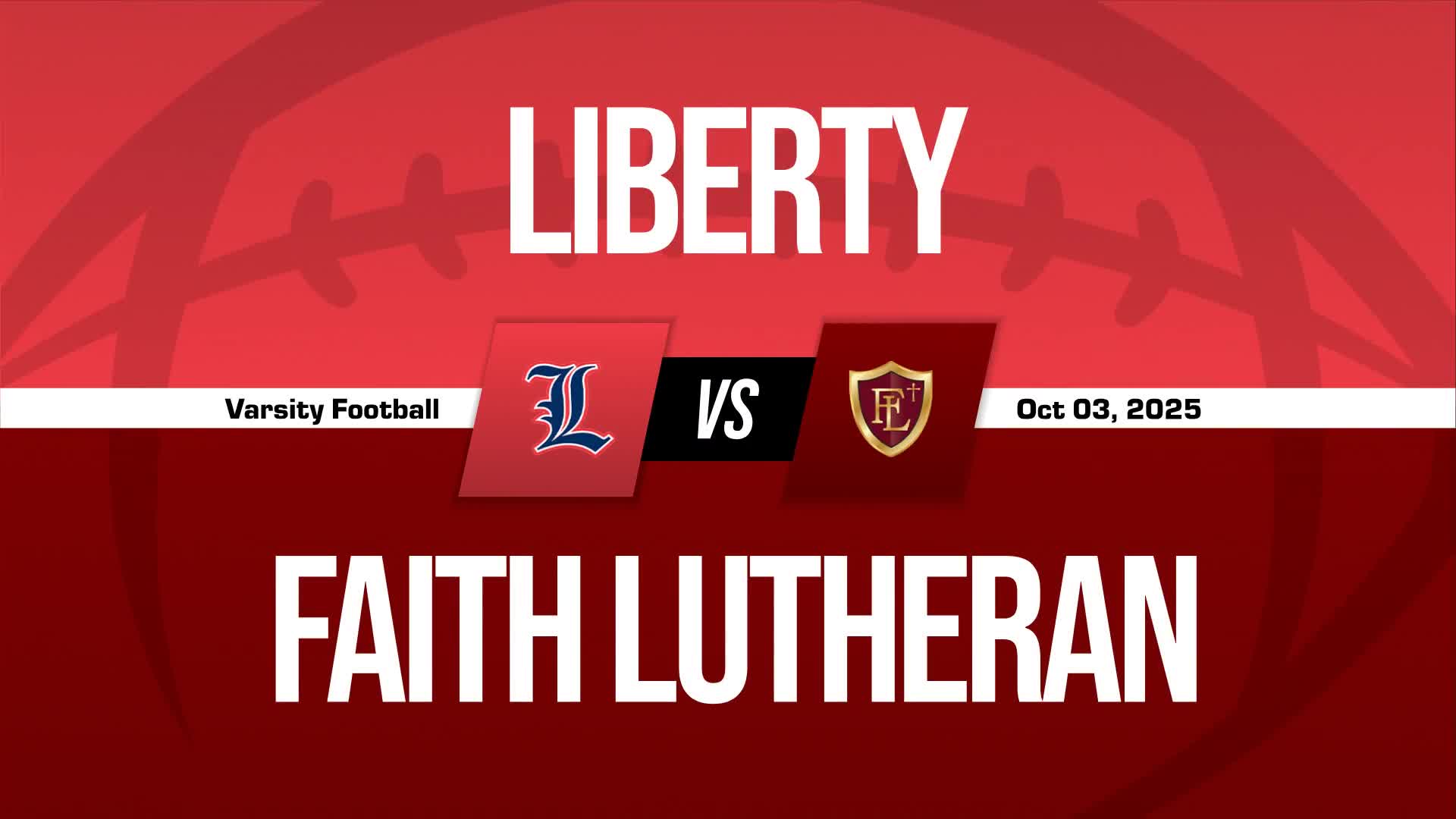 Football Recap: Liberty Takes Down Ranked Desert Oasis