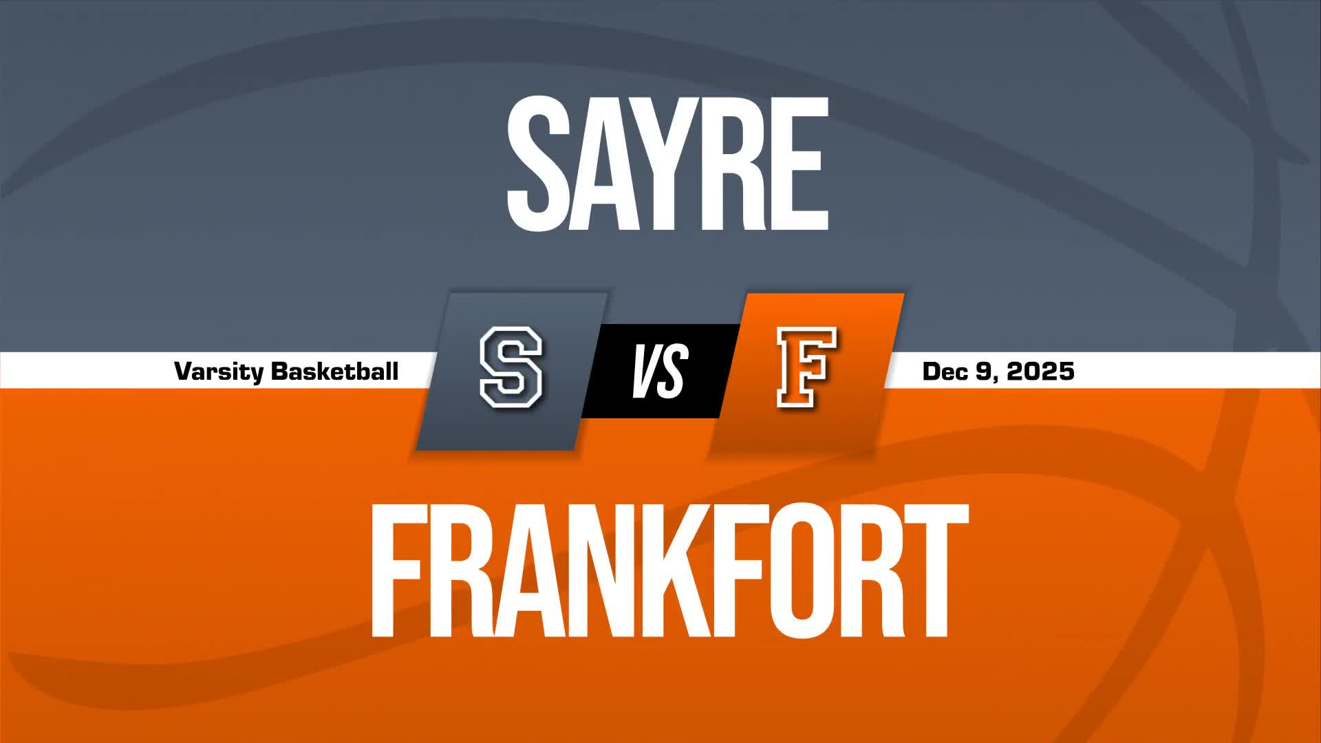 Basketball Recap: Sayre Extends Winning Streak to Three