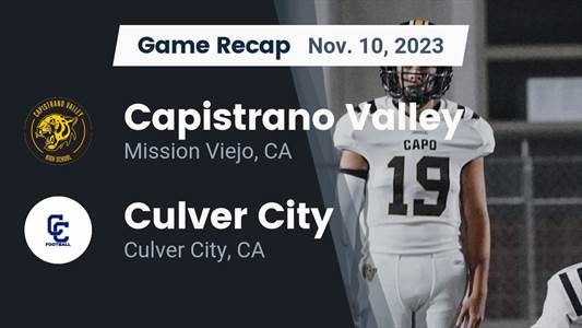La Serna vs. Culver City