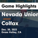 Nevada Union snaps three-game streak of losses at home