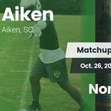 Football Game Recap: Aiken vs. North Augusta