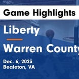 Liberty wins going away against Warren County