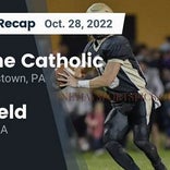 Delone Catholic vs. Trinity