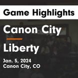 Canon City vs. Liberty