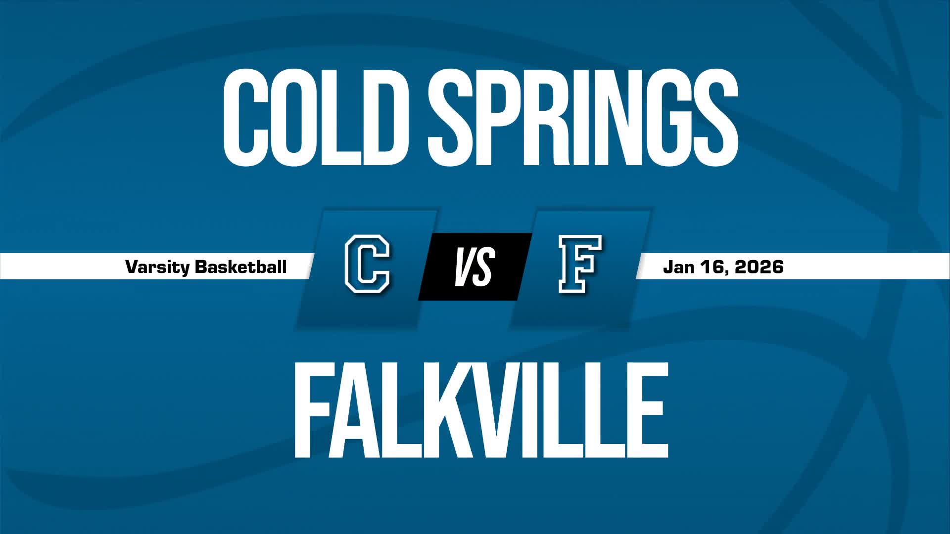 Basketball Recap: Cold Springs Snaps Six-Game Streak of Wins on the Road + How To Watch