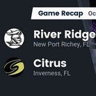 Football Game Recap: Fivay Falcons vs. River Ridge Royal Knights