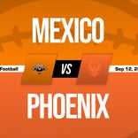 Football Game Preview: Mexico Tigers vs. Westmoreland Bulldogs