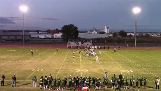 Ignacio vs. Dove Creek