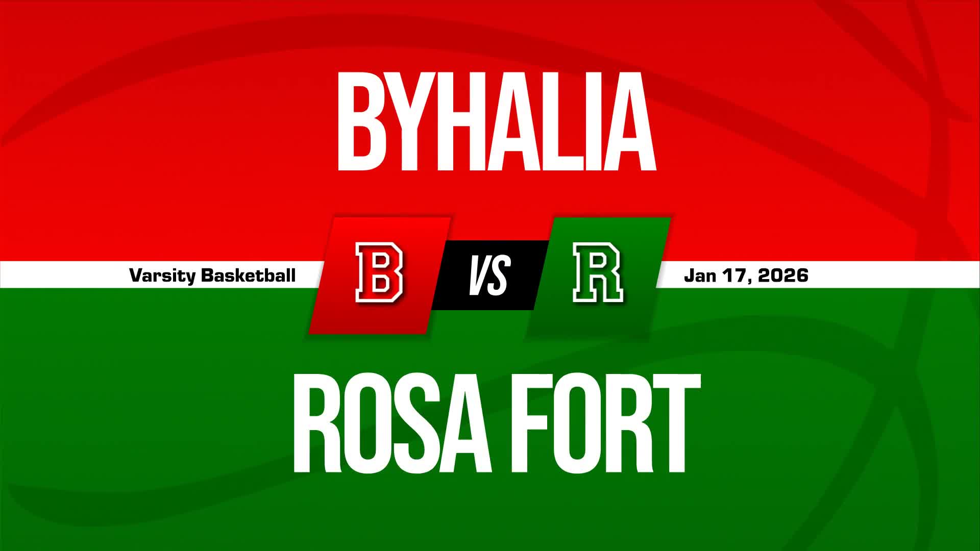 Basketball Game Preview: Rosa Fort Lions vs. Clarksdale Wildcats + How To Watch