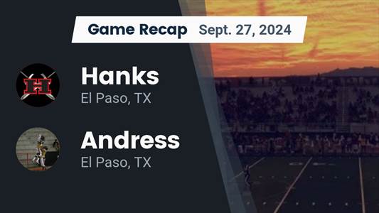 Football Game Preview: Hanks Knights vs. Burges Mustangs