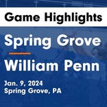 William Penn finds playoff glory versus Ephrata