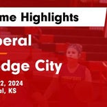 Liberal vs. Dodge City