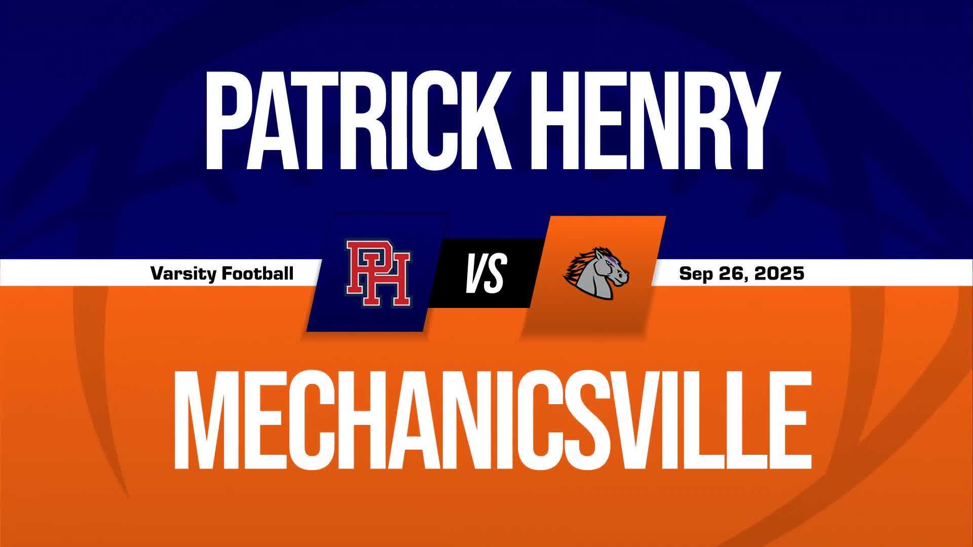 Football Recap: Mechanicsville Comes Up Short + How To Watch