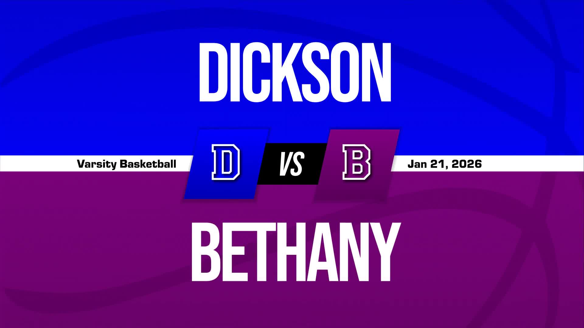 Basketball Recap: Dickson Takes a Loss