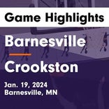 Basketball Game Recap: Barnesville Trojans vs. Perham Yellowjackets