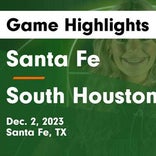 Santa Fe vs. South Houston