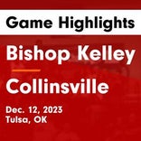Collinsville snaps eight-game streak of wins at home