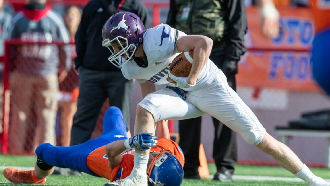 High school football Nebraska's Top 10 6/8Man programs since 2004