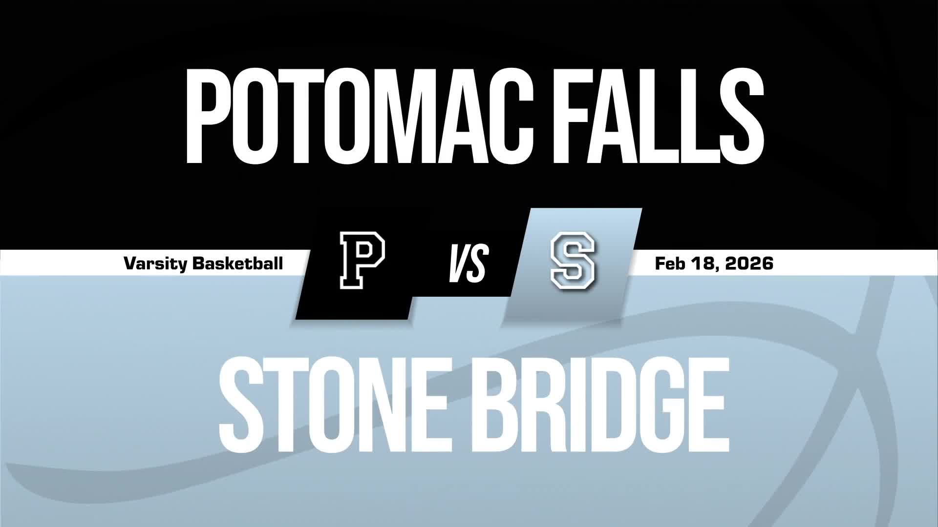 Basketball Recap: Potomac Falls' Luck Takes a Turn for the Worse