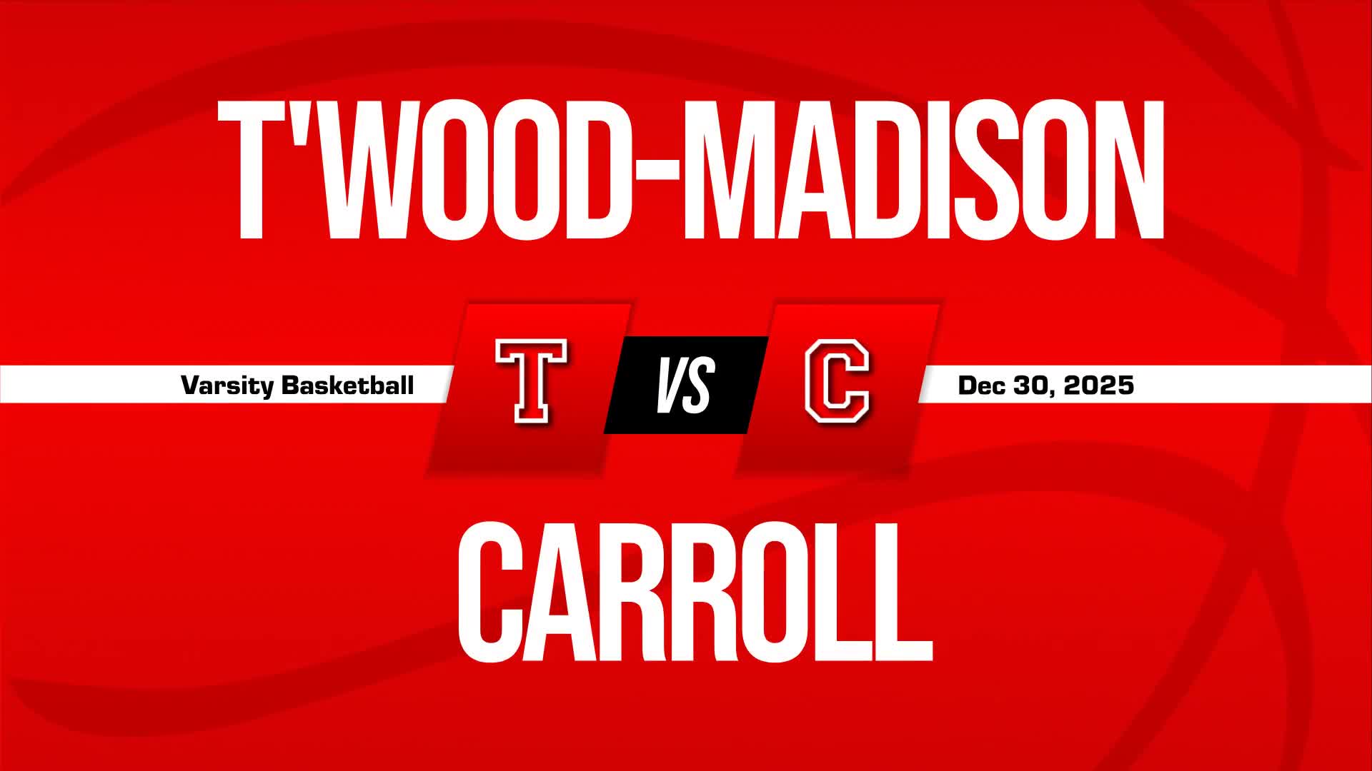 Basketball Recap: Carroll Has No Trouble Against Trotwood-Madison + How To Watch