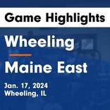 Basketball Game Preview: Wheeling Wildcats vs. Hoffman Estates Hawks