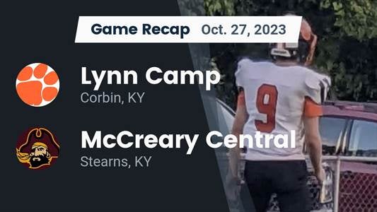 McCreary Central vs. Lynn Camp