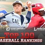 Preseason Top 100 baseball rankings