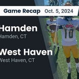 Football Game Preview: West Haven Blue Devils vs. Norwich Free Academy Wildcats