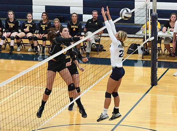 Ohio weekly volleyball awards