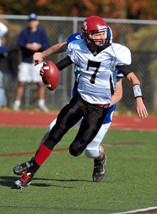 Red Lion Christian Academy's David Sills.
