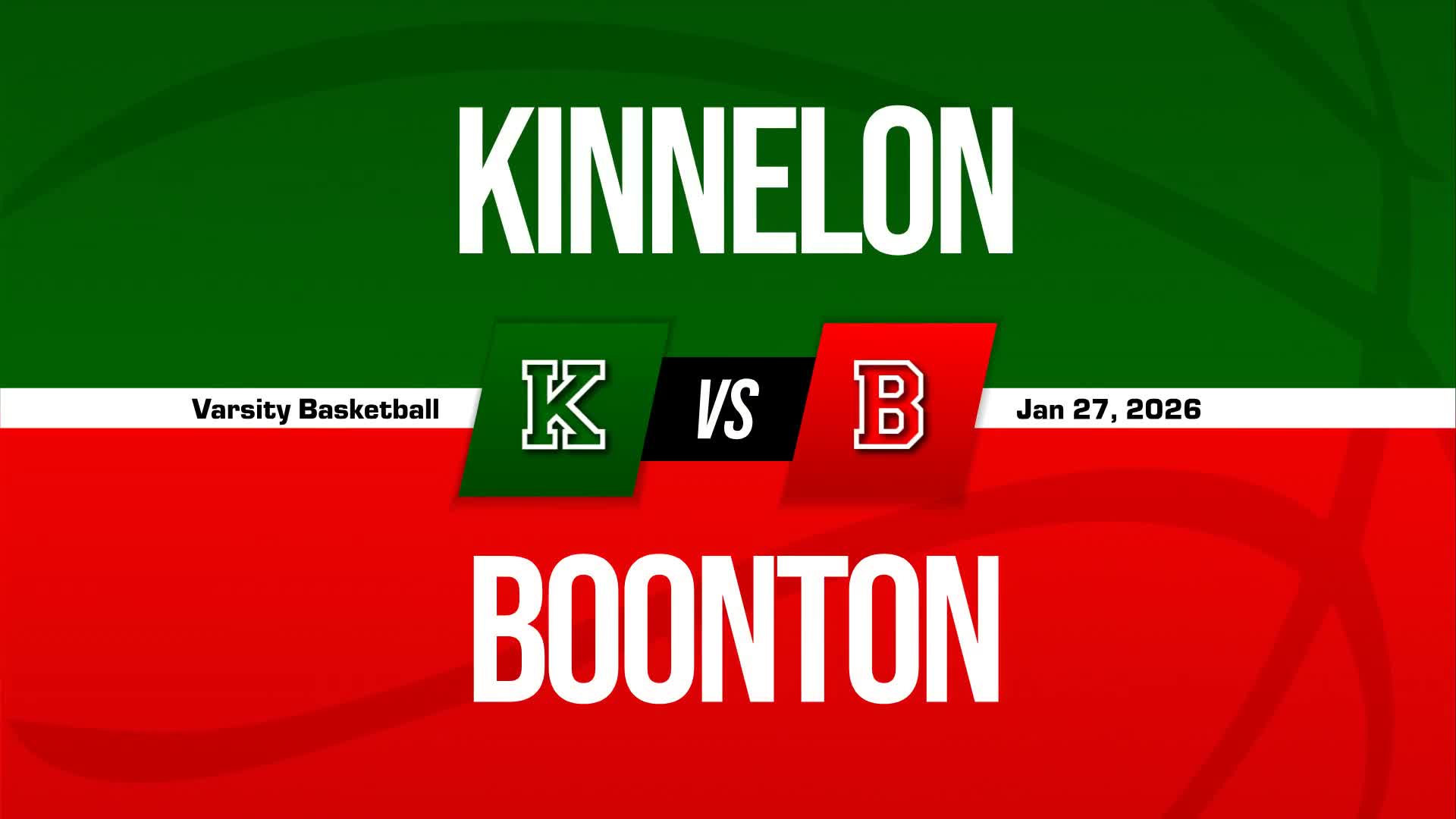 Basketball Recap: Kinnelon Has No Trouble Against Boonton + How To Watch