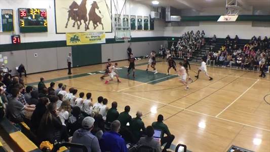 Basketball Recap: Ryder Ingram and  Davian Kennedy Secure Win fo