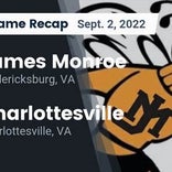 Caroline vs. James Monroe