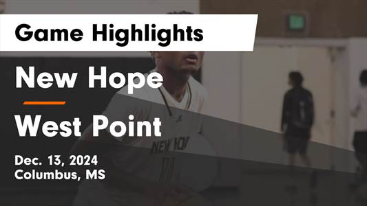 Basketball Game Preview: West Point Green Wave vs. Corinth Warri