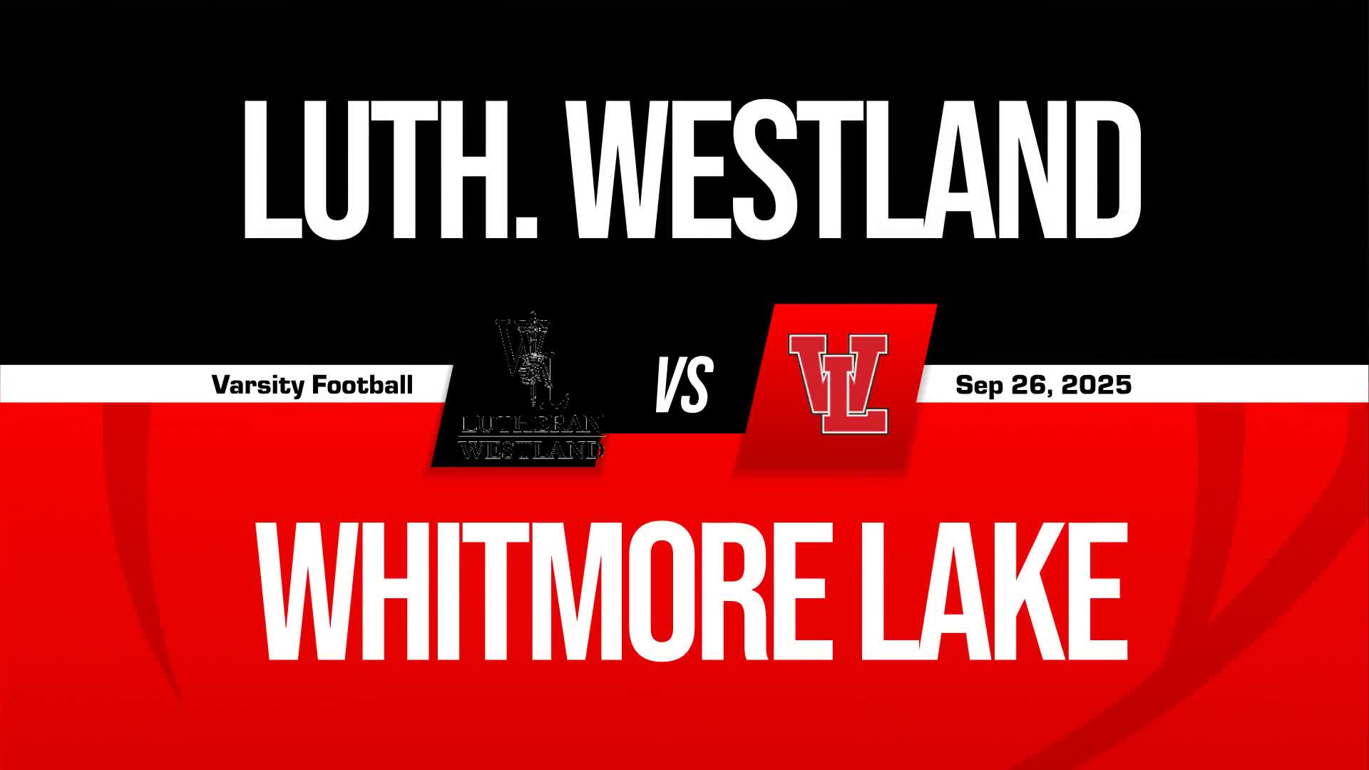 Football Game Preview: Lutheran Warriors vs. Lutheran Northwest Crusaders