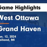 Basketball Game Preview: West Ottawa Panthers vs. Holland Dutch
