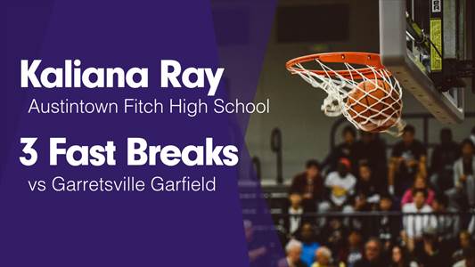 Softball Recap: Austintown-Fitch takes down Steele in a playoff battle