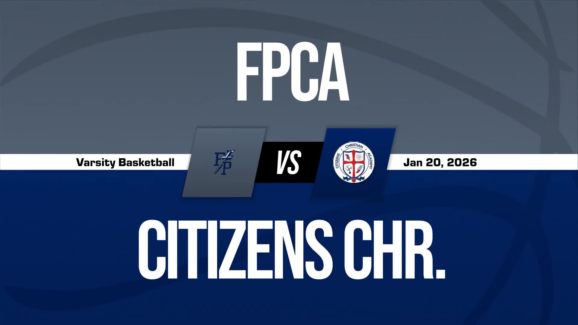 Basketball Game Preview: Citizens Christian Academy Patriots vs. Memorial Day Matadors + How To Watch