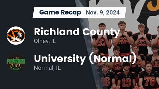 Football Game Preview: Normal University Pioneers vs. Cahokia Comanches