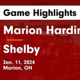 Basketball Game Preview: Marion Harding Presidents vs. River Valley Vikings