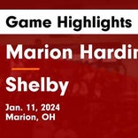 Marion Harding vs. River Valley